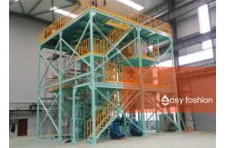 China Water Atomization Powder Manufacturing Equipment with High Pressure supplier