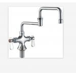 Single Hole 9816-009DJ 0.8MPA Commercial Sink Faucet for sale
