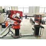 Automatic TIG/MIG Industrial Robot Arm Welding Machine For Cable Tray