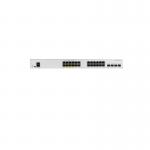 C1000-24T-4G-L Enterprise Network Switch 24 Port POE Power Supply 4 SFP Uplink Interfaces for sale