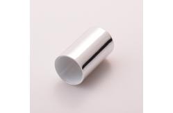 China Lightweight Perfume Bottle Caps with Customized Diameter and Hot Stamping Lightweight Design supplier