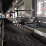 Air Pressure 0.6MPA To 0.7MPA Pocket Spring Machine PLC Control