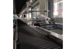 China Air Pressure 0.6MPA To 0.7MPA Pocket Spring Machine PLC Control supplier