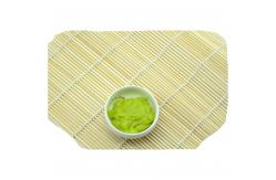 China Soy Sauce Light Yellow Wasabi Powder With 1kg Package supplier