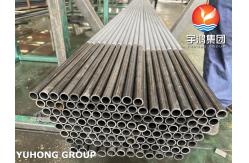 China Carbon Steel Low Finned Tube ASTM A179 Heat Exchanger Tube NDT HT, ECT supplier