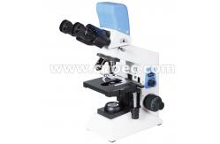China USB Digital Camera Microscopes LED Fluorescent Microscope CE A31.0906 supplier