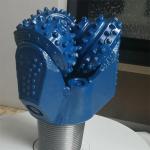Three Roller Cone Drill Bit Water Well Drilling Tricone Roller Bit