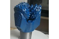 China Three Roller Cone Drill Bit Water Well Drilling Tricone Roller Bit supplier