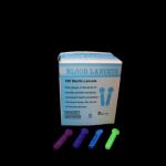 Codefree Safe Reusable Lancing Device Diabetics Test Blood Glucose Lancet for sale
