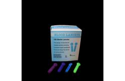 China Codefree Safe Reusable Lancing Device Diabetics Test Blood Glucose Lancet supplier