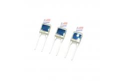 China PIN S6775 Si Pin Photodiode Single In Line Package Large Photosensitive Area supplier