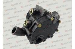 China 2027676 2194452 C9 Engine Water Pump for Excavator E330C / 336 supplier