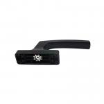 Two Point Upvc Door And Window Handles Aluminum Alloy Window Locking Handles