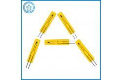 China Surface Mount Low Profile NTC Thermistor 44mm 45mm supplier