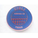 Custom Silk Screen Printing Heat Transfer 3D Logo Embossed TPU Patches