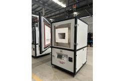 China Intelligent Sintering Nitrogen Controlled Atmosphere Box Furnace 1100c supplier