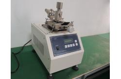 China IULTCS Veslic  Leather Testing Equipment PM 173 Abrasion Testing Machine supplier