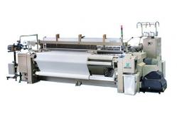 China Low Vibration Electronic Jacquard Airjet Weaving Machine supplier