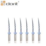 19mm Blue Flexible Rotary Files Safe Endo Rotary Files for sale