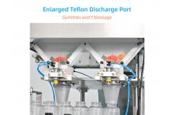China High Speed Softgel Counting Machine With SUS-316L Stainless Steel supplier
