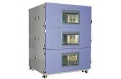 China High Capacity Industrial Drying Oven Three Layer Structure With Temperature Control supplier