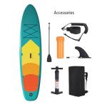 Inflatable Custom Nsp Surfboard Storage Rack Surfboard With Anti Slip Eva Foot Pads for sale