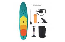 China Custom Size Stand Up Board Watersport Sup Paddle Inflatable 9ft supplier