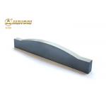 YG11C Tungsten Carbide Strips For VSI Sand Broken / Spiral / Impact Crusher Machine