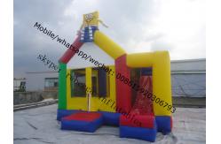 China cheap inflatable bouncer inflatable jumping bouncer Spongebob squarepants supplier
