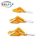 Compact Conductor Come Along Clamps Wire Grips Self Gripping High Efficiency for sale