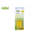Lemon Fragrance Vent Stick Air Freshener , Mini Scented Air Freshener for sale