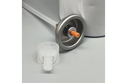 China  Compact Oxygen Aerosol Valve for Aviation Emergency Masks with Quick-Release Activation supplier