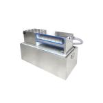 Separate Eggshells Quickly And Cleanly Automatic Quail Egg Shelling Machine for sale
