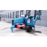 SA-YQ90 Hydraulic Puller For Overhead Transmission Line Cable Stringing Maintenance for sale