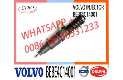 China 85000190 20363748 20500620 21586290 7420500620 85000105 BEBE4C02001 BEBE4C03001 BEBE4C03101 Diesel Injector supplier