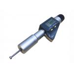 IP54 Protection Degree 5-6mm Digital 3 Pin Inside Micrometer With Setting Ring