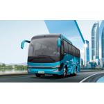 Kinglong 9m City Travel Coach Buses 40 Seat 13000kg for sale