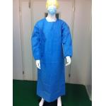 Sterile Disposable Chemotherapy Gown For Clinics for sale
