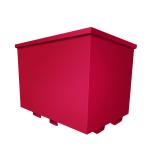 Garbage Collection Skip Bins For Scrap Metal And Waste Management for sale