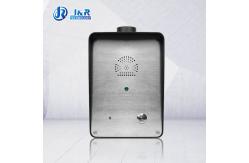 China Weatherproof Handsfree Wireless Door Intercom GSM / 3G With LED Indicator supplier