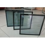 5mm 6mm Explosion-Proof High Safety Insulated Glass For Windows for sale