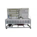 school teaching equipment Heat Transfer educational Equipment Heat Exchanger Supply Unit with Accessories for sale