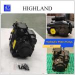 35Mpa Rated Pressure Hydraulic Piston Pumps With Variable Displacement Piston Structure for sale