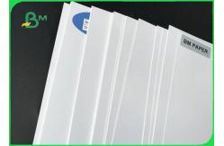 China Bright Surface 80 - 300gsm C2S Glossy Matte Coated Art Card Paper supplier