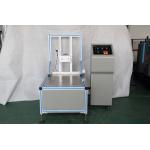 Beer box Paper Testing Equipments sliding angle , LCD digital display