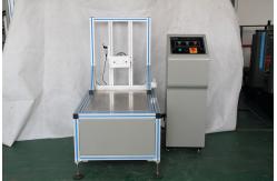 China Beer box Paper Testing Equipments sliding angle , LCD digital display supplier