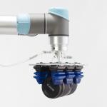 Lossless Grasping 600g Soft Robot Gripper Gentle Movements for sale