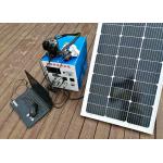Polycrystalline Portable Solar Power Systems 3000w Energy Saving for sale