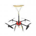 DJI M350 RTK Tethered Drone Wind Turbine Lightning Protection Resistance Detection Device Kitefly