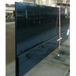 CE Standard Durable Unique Design Tinted Reflective Glass for Building Decoration for sale